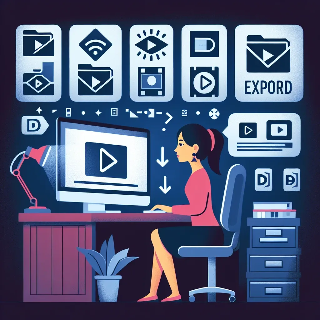 Top File Formats for High-Quality Video Export: A Complete Guide for Content Creators