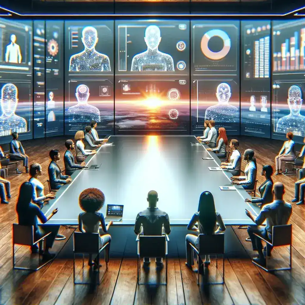 Meta Horizon Workrooms Adding Lifelike Avatars for U.S. Enterprises