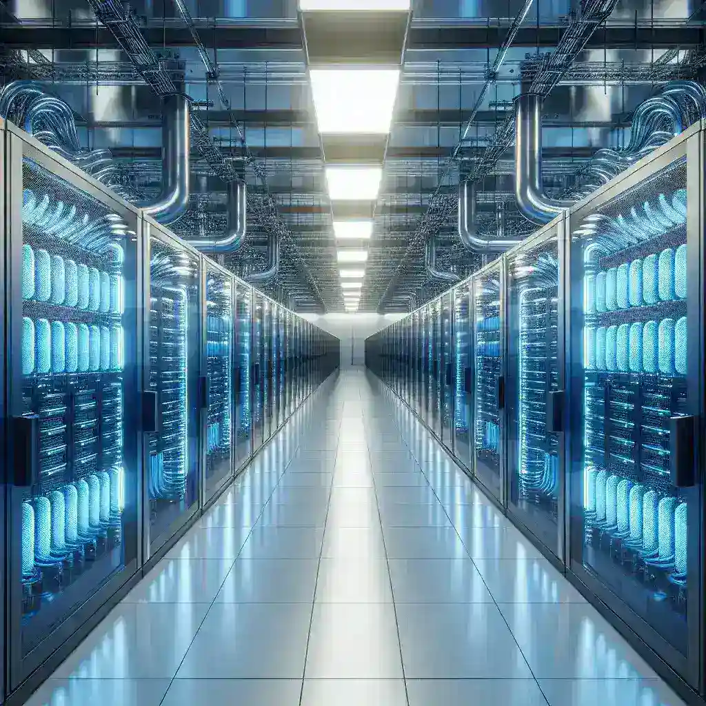 Intel Debuts Liquid-Cooled Data Center Racks for Hyperscale Providers Intel Debuts Liquid-Cooled Data Center Racks for Hyperscale Providers
